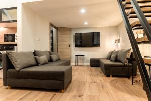 Royal Vintage Loft with 2 bathrooms