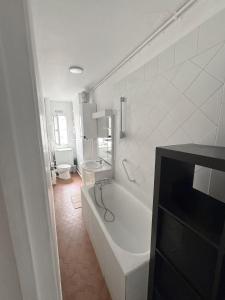 Appartement, Parisien atypique