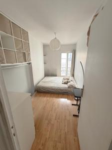 Appartement, Parisien atypique
