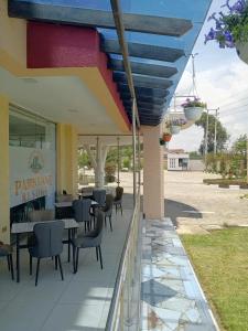 Lake Naivasha Parklane Resort