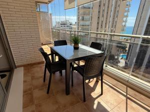 Playa Arenal Bol - Piscina - Padel Calpe