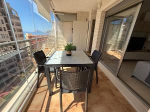 Playa Arenal Bol - Piscina - Padel Calpe