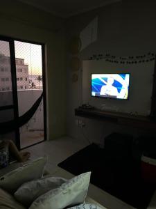 apartamento cobertura frente ao mar