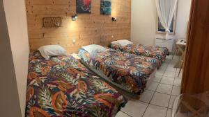 Hotels Abel Hotel : photos des chambres