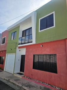 San Gabriel, Santa Ana