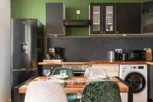 Appartements Melix - Elegant - 2-3 Couchages : photos des chambres