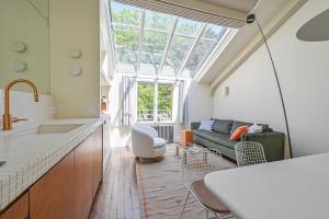 Beautiful loft - Montmartre