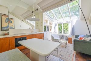 Beautiful loft - Montmartre