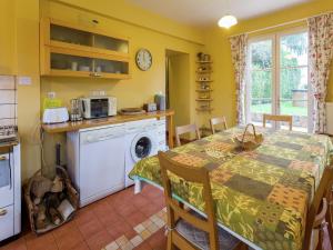 Holiday Home in Diges with Garden & Cycling
