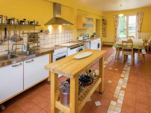Holiday Home in Diges with Garden & Cycling