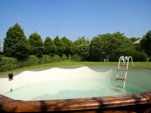 Maisons de vacances Holiday Home in Diges with Garden & Cycling : photos des chambres