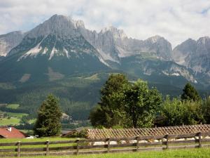 Apartment in Going near Ski Lift