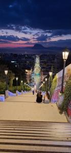 Restful house in Patras