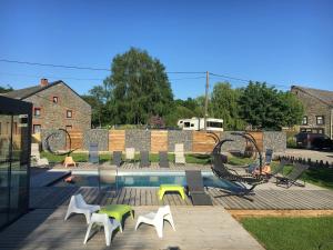 Luxury Villa with Pool