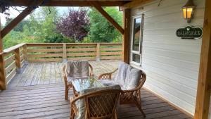 Kemping przy Suntago