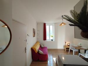 Appart 2 lits tv Wifi Parking Jardin