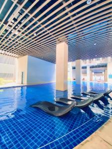 S-Residence Staycation Near IKEA,MOA,PICC