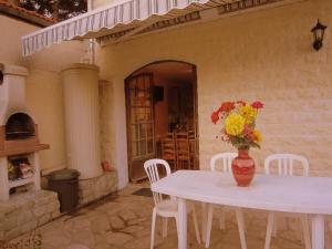 Maisons de vacances Cottage in Vaires-sur-Marne near Forest & Lake : photos des chambres