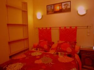 Maisons de vacances Cottage in Vaires-sur-Marne near Forest & Lake : photos des chambres