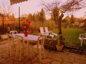 Maisons de vacances Cottage in Vaires-sur-Marne near Forest & Lake : photos des chambres