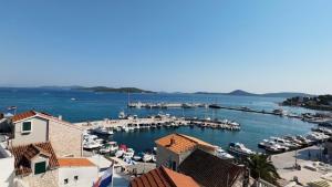 Villa Vista Sol Vodice Penthouse