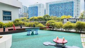 S-Residence Staycation Near IKEA,MOA,PICC