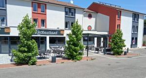 Hotels Val Hotel Montbeliard Sud : photos des chambres