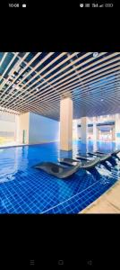 S-Residence Staycation Near IKEA,MOA,PICC