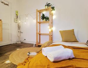 Sunny Studio Eiffel Tower Nearby Elevator N16-4