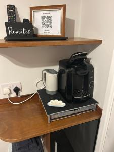 Somewhere Nice & Cozy