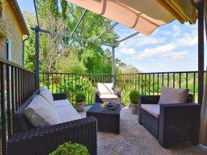 Loubejac Garden Escape