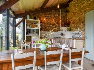 Maisons de vacances Loubejac Garden Escape : photos des chambres