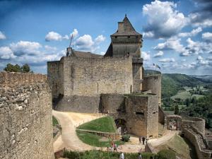 Maisons de vacances Loubejac Garden Escape : photos des chambres