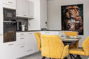 Appartements Joli deux pieces - Terrasse - Parking - EB : Appartement 1 Chambre