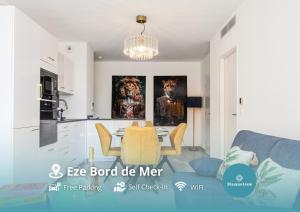 Appartements Joli deux pieces - Terrasse - Parking - EB : photos des chambres