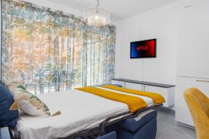 Appartements Joli deux pieces - Terrasse - Parking - EB : photos des chambres