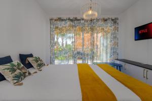 Appartements Joli deux pieces - Terrasse - Parking - EB : photos des chambres