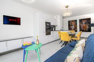 Appartements Joli deux pieces - Terrasse - Parking - EB : photos des chambres