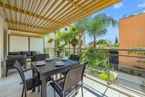 Appartements Joli deux pieces - Terrasse - Parking - EB : photos des chambres