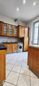 Spacious apartment in Cimiez