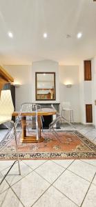 Spacious apartment in Cimiez