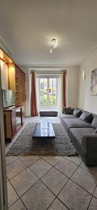 Spacious apartment in Cimiez