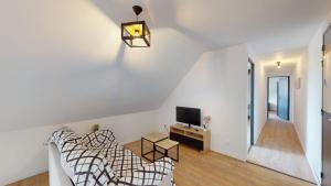 Appartements Les jardins de Bouvignies : photos des chambres