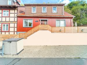 Gemütliches Ferienhaus bei Braunlage