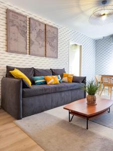 Les Jardins du Pont Rouge - Cosy et Calme