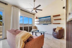 Pedregal 2 Pools Quite Ocean View Walk to town