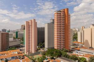 BHomy VA - Hoteles de 4 estrellas en São Paulo