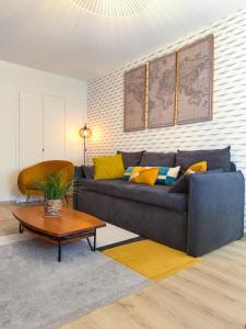 Les Jardins du Pont Rouge - Cosy et Calme