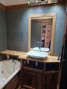 Appartements Appartment de montagne luxueux Isola 2000 : photos des chambres