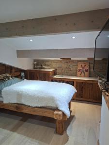 Appartements Appartment de montagne luxueux Isola 2000 : photos des chambres